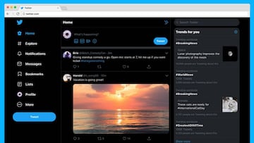 Twitter estrena nueva versión web ¿qué ha cambiado?