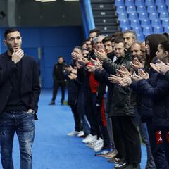 Lucas Pérez rechaza una oferta para jugar en el PSV