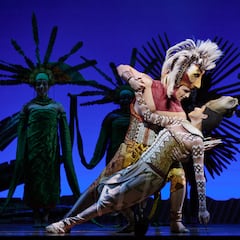 Ni ‘Mamma Mia!’ ni ‘Los miserables’: este es el musical más longevo de Gran Vía y el que acumula más espectadores