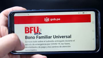 Bono Familiar Universal y 600 soles: link y cómo ver con DNI quién puede cobrarlo hoy, 13 de agosto