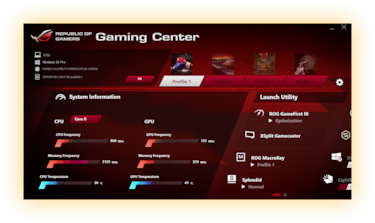 Asus Republic of Gamers G752VS, Análisis