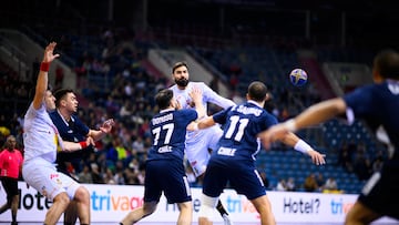 Resumen y resultado del España - Chile: Mundial de balonmano 