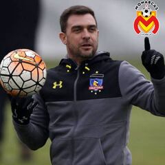 Pablo Guede podría llegar a Monarcas Morelia