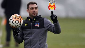 Pablo Guede podría llegar a Monarcas Morelia