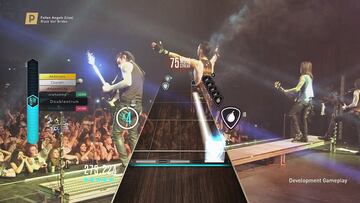 Captura de pantalla - Guitar Hero Live (360)