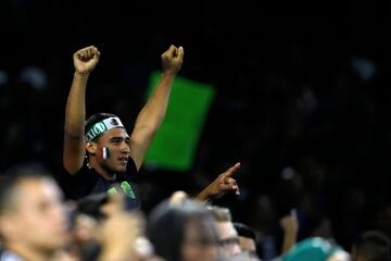 Las mejores fotos de México frente a Costa Rica en Copa Oro