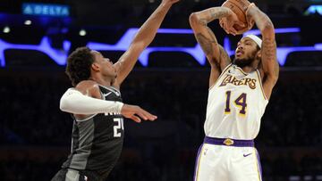 Brandon Ingram hace de LeBron y los Lakers se vengan de los Kings
