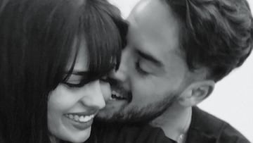 Isco y Sara S&aacute;lamo muy acaramelados