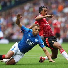 El Rangers pide traspaso por Dessers y dificulta la operación