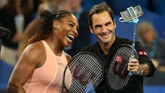 Serena Williams gets tips from Mike Tyson for 2020 slam push