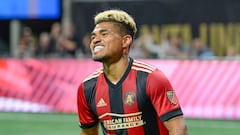 Josef Martínez llega a México para reforzar a Xolos