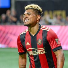 Josef Martínez llega a México para reforzar a Xolos