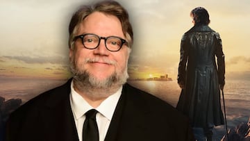 Versión de Del Toro de El Conde de Montecristo.