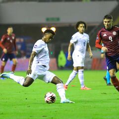 Costa Rica - Panamá: Resumen y gol del partido