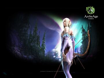 Ilustraci¨®n - ArcheAge (PC)