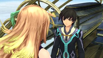 Captura de pantalla - Tales of Xillia (PS3)