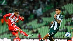 Santos vs Necaxa: horario, TV, canal, cómo y dónde ver la jornada 1 de la Liga MX