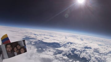 Faber Burgos, el youtuber que es viral por su grabación