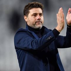 Pochettino 'rompe' al Barça