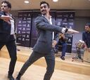 Patinaje y flamenco, el nuevo proyecto de Javier Fernández