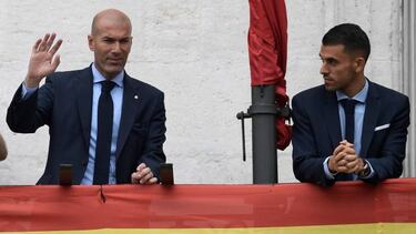 Los rechazados de Zidane