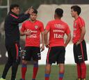 Una renovada Sub 20 viaja a disputar un torneo en Japón