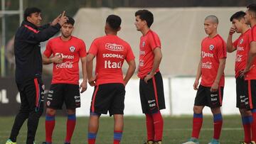 Una renovada Sub 20 viaja a disputar un torneo en Japón