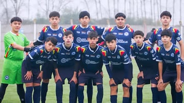 Tragedia en el fútbol chileno: “El padrastro fue asesinado con el jugador presente”