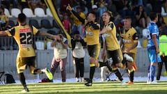 Coquimbo se acerca a Primera