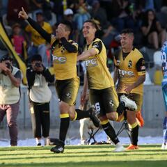 Coquimbo se acerca a Primera