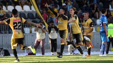 Los coquimbanos se prueban la corona de la B.