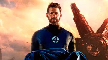 Los 4 Fantásticos Marvel Studios