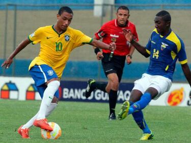 Los 20 talentos a seguir en el Mundial Sub-17 de Chile
