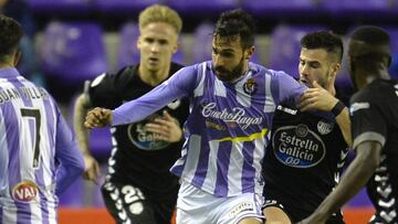 Valladolid y Lugo empatan y se quedan a las puertas del play-off