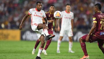 Tolima 0-0 Internacional: Resultado, resumen y estad&iacute;sticas