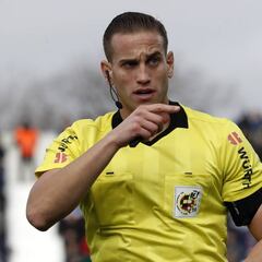 “El escenario de dejar de arbitrar se contempló”