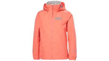 Chaqueta para niño Helly Hansen disponible en su web.