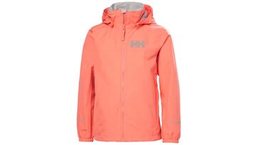 Chaqueta para ni?o Helly Hansen disponible en su web.