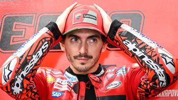 Francesco Bagnaia.