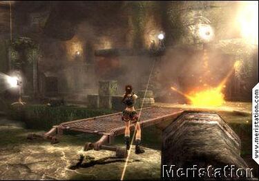 Tomb Raider: Legend