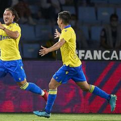 'Pacha' Espino, segundo máximo recuperador de LaLiga