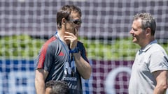 Las cuatro urgencias de Lopetegui: Cristiano, Neymar...