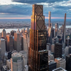 Outrage over Norman Foster’s new skyscraper in New York: “It’s an ecological obscenity”