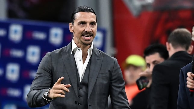 Ibrahimovic: “Con Morata no hubo ‘click’...”