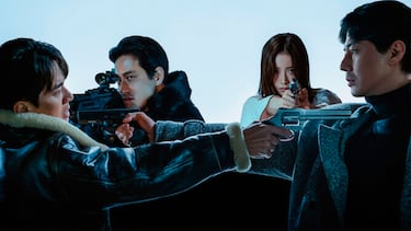 El tremendo thriller coreano de Netflix que se ha merendado a ‘Peaky Blinders’ a nivel mundial