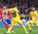 Sergi Roberto quita hierro a la polémica entre Gündogan y Araújo