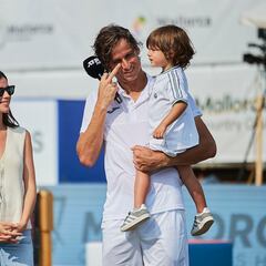 Feliciano López dice adiós