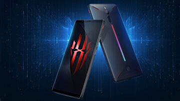 Nubia Red Magic, otro nuevo rival para Razer Phone