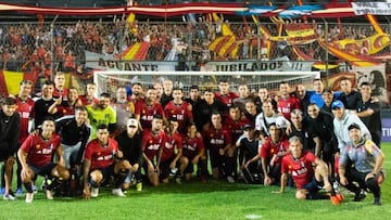 El milagro del Deportivo Español