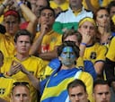 Suecia clama contra la actuación de Ibrahimovic